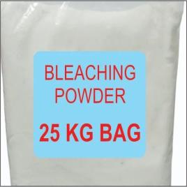 BLEACHING POWDER 25 KG