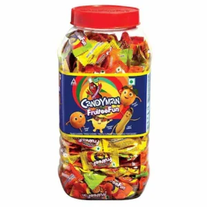 candy man frooti fun