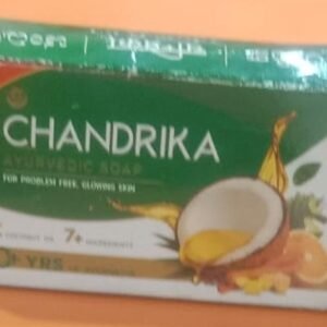 CHANDRIKA AYURVEDIC SOAP 30G