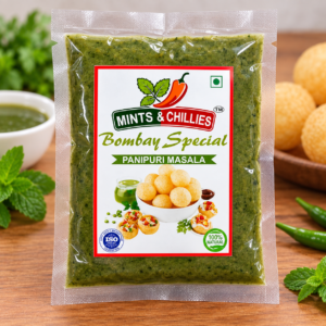 PANIPURI MASALA 60GM