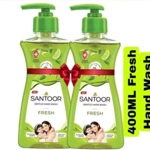 SANTOOR GENTLE FRESH HAND WASH 200ML