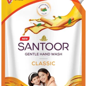 SANTOOR HANDWASH CLASSIC 600ML