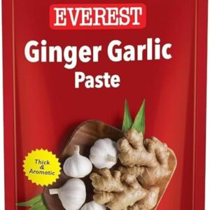 everest ginger garlic paste