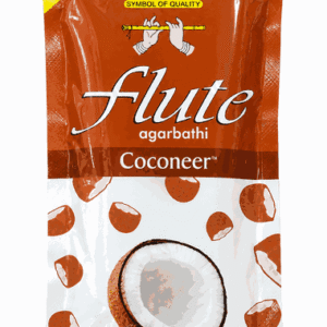 FLUTE COCONEER AGARBATHI 135G