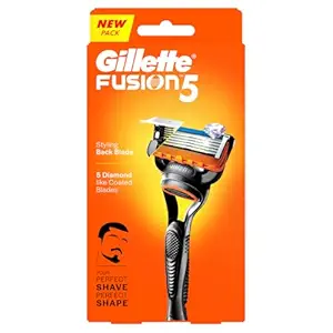 giGILLETTE FUSION 5 BACK BLADE