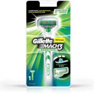 gillete mack3 sensitive