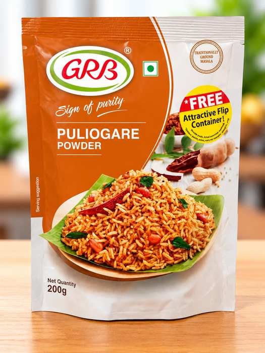 GRB PULIOGARE POWDER 200G
