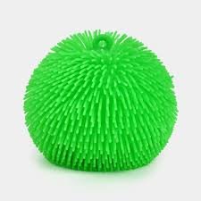 PUFFER BALL