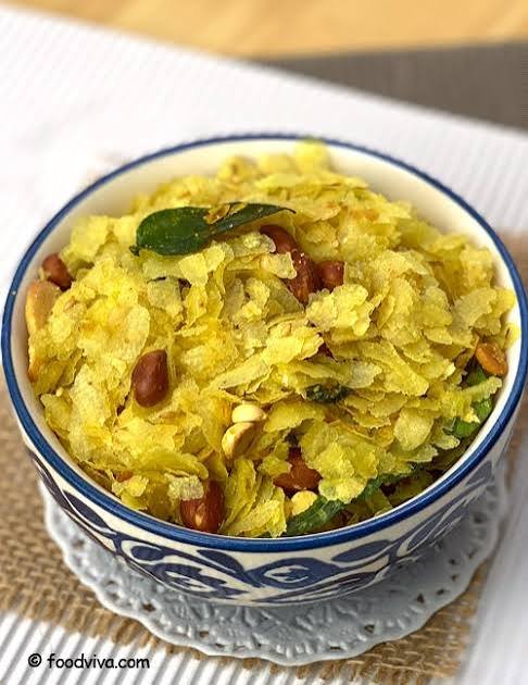 SAMARTH POHA CHIWDA