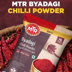 MTR BYADAGI CHILLI POWDER 500G
