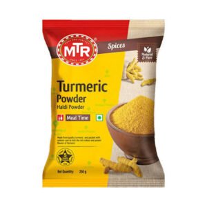 MTR TURMERIC POWDER 250G