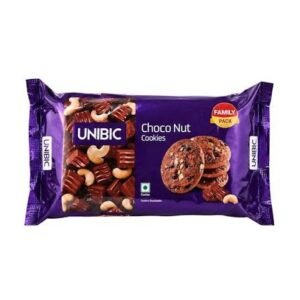 UNIBIC CHOCO NUT COOKIES 270G