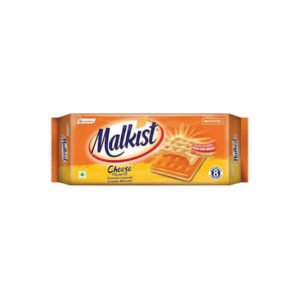 MAYORA MALKIST CHEESE CRACKER BISCUITS 144G