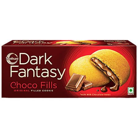 DARK FANTASY CHOCO FILLS COOKIES 69G
