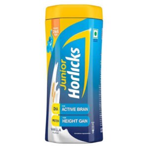 JUNIOR HORLICKS VANILLA 500G