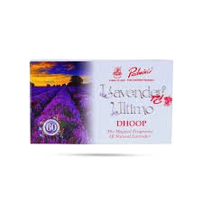 PADMINI LAVENDER ULTIMO DHOOP 15 STICKS