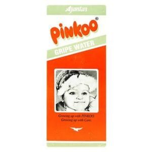 PINKOO GRIPE WATER 135ML