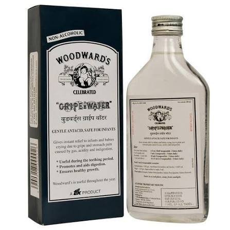 WOODWARDS GRIPE WATER 130ML