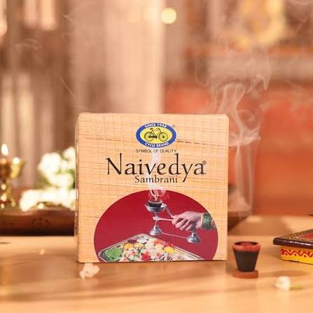 CYCLE NAIVEDYA SAMBRANI 12N