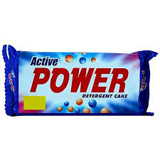ACTIVE DETERGENT CAKE 173G