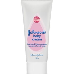 johnson.s baby cream