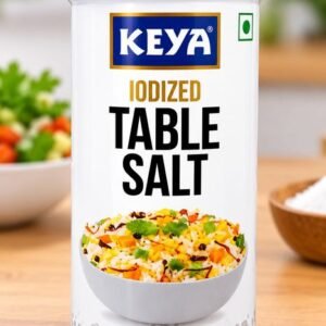 KEYA IODIZED TABLE SALT 200GM