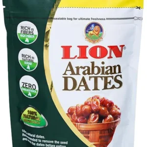 lion arabian dates
