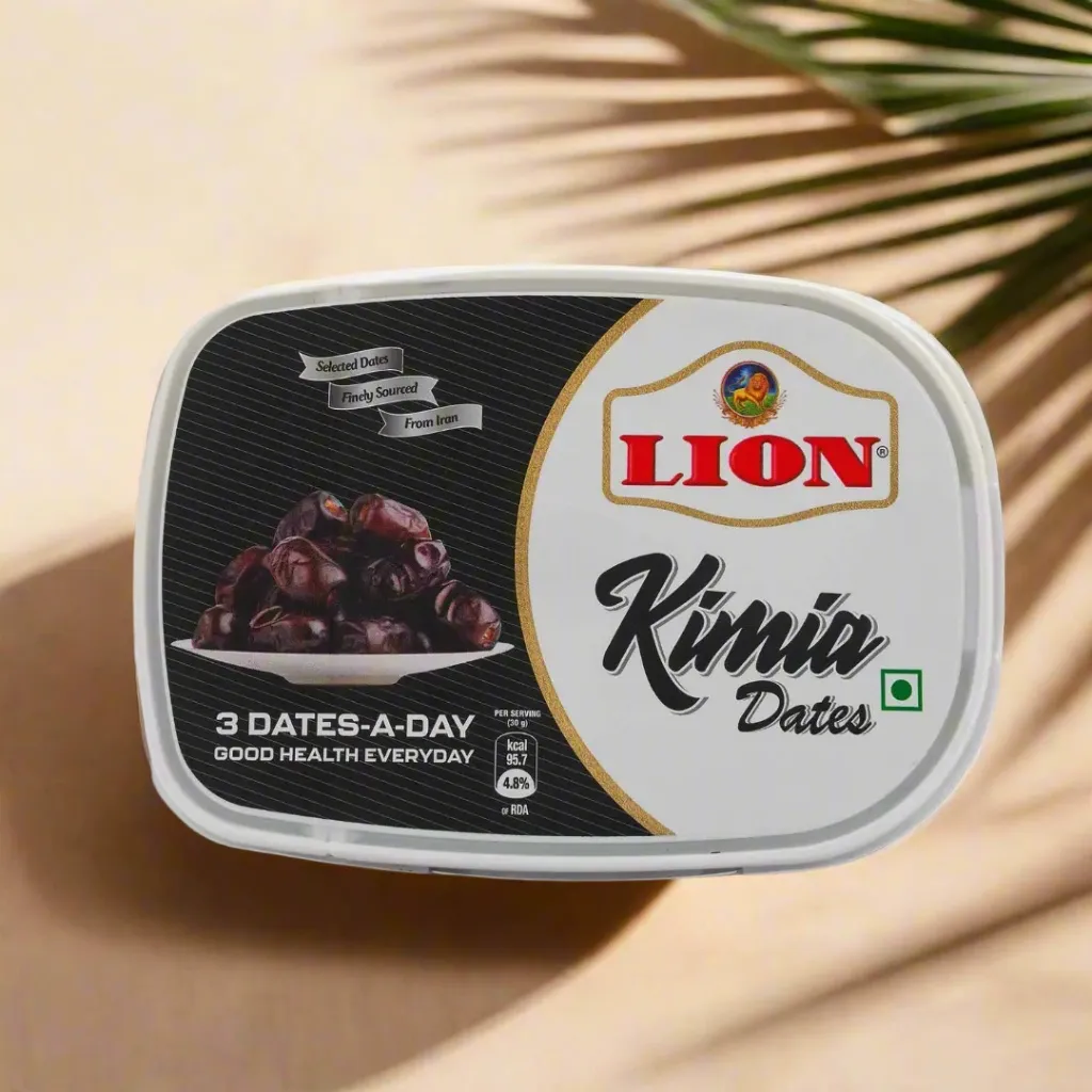 LION KIMIA DATES 500GM