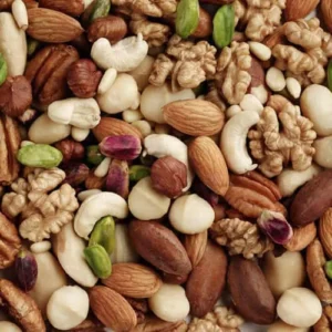 MIXED DRY FRUITS
