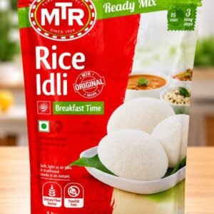 MTR RICE IDLI BREKFAST MIX 1KG