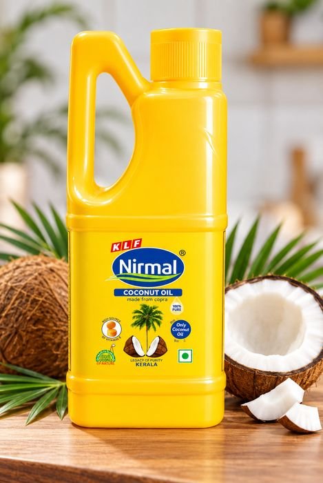 KLF NIRMAL COCONUT OIL 250M