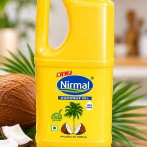 KLF NIRMAL COCONUT OIL 500ML