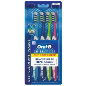 oral-b buy 2 get 2 free