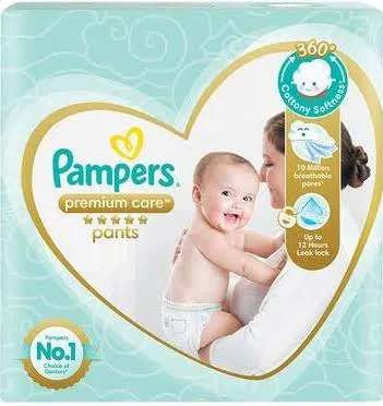 pampers premium sx