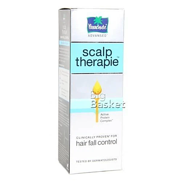parachute scalp therapie hair