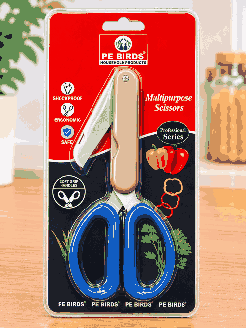 PE MULTIPURPOSE SCISSORS PE-209