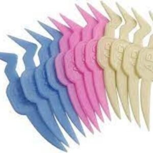 PLASTIC TOOTHPICK