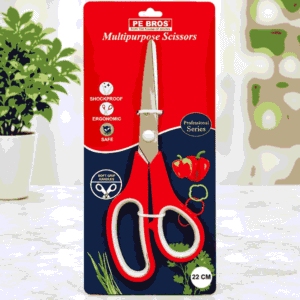 PE BIRDS -229 SCISSOR 22CM