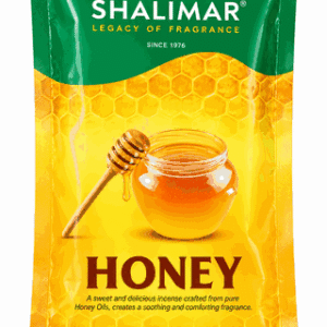 SHALIMAR HONEY INCENSE 90G