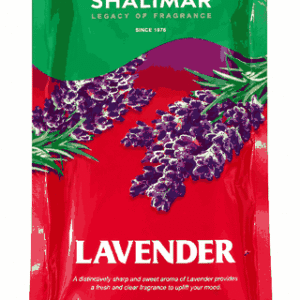 SHALIMAR LAVENDER AGRABATTI 120G
