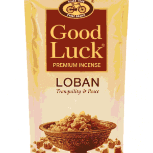 GOOD LUCK LOBAN AGRBATTI 90G