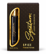 SIGNATURE SPICE LUXURY FRAGRANCES PERFUME 30ML