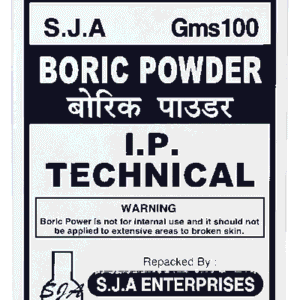 BORIC POWDER