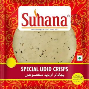 suhana udid papad no7