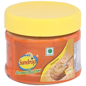 sundrop peanut butter 100gm