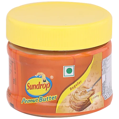 sundrop peanut butter 100gm