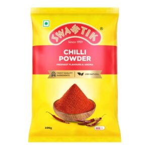 SWASTIK CHILLI POWDER 100G