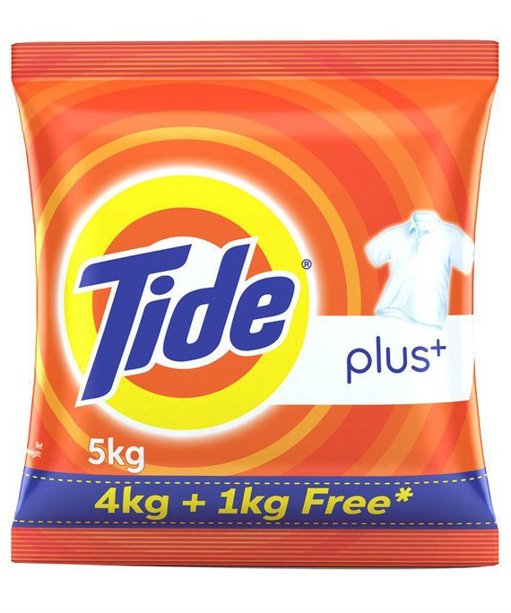 tide 4+1kg