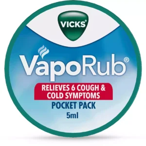 vaporub 5ml