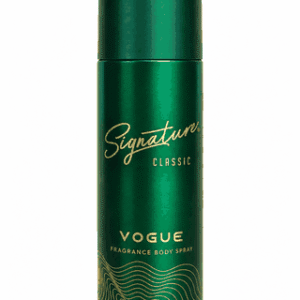 SIGNATURE CLASSIC VOGUE FRAGRANCE BODY SPRAY 150ML